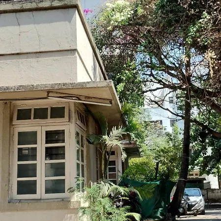 Madhav Bhavan Guest House Pune Exterior photo