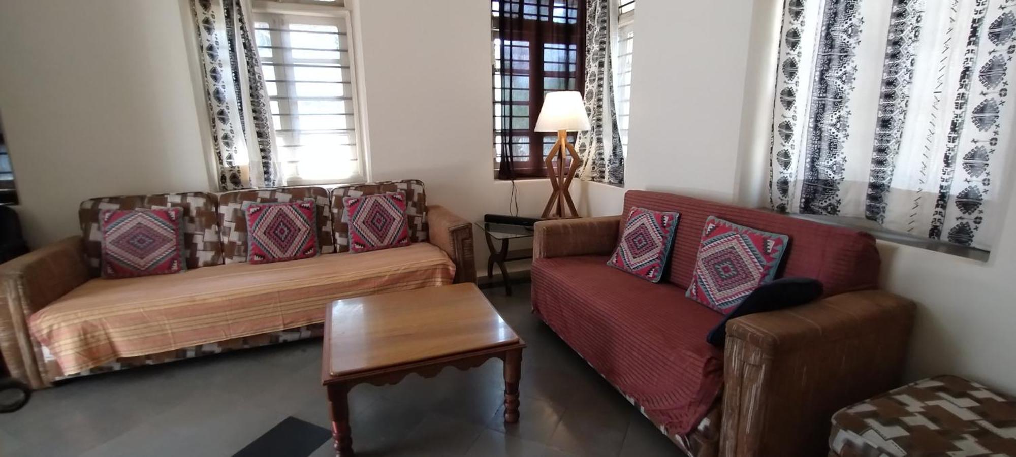Madhav Bhavan *